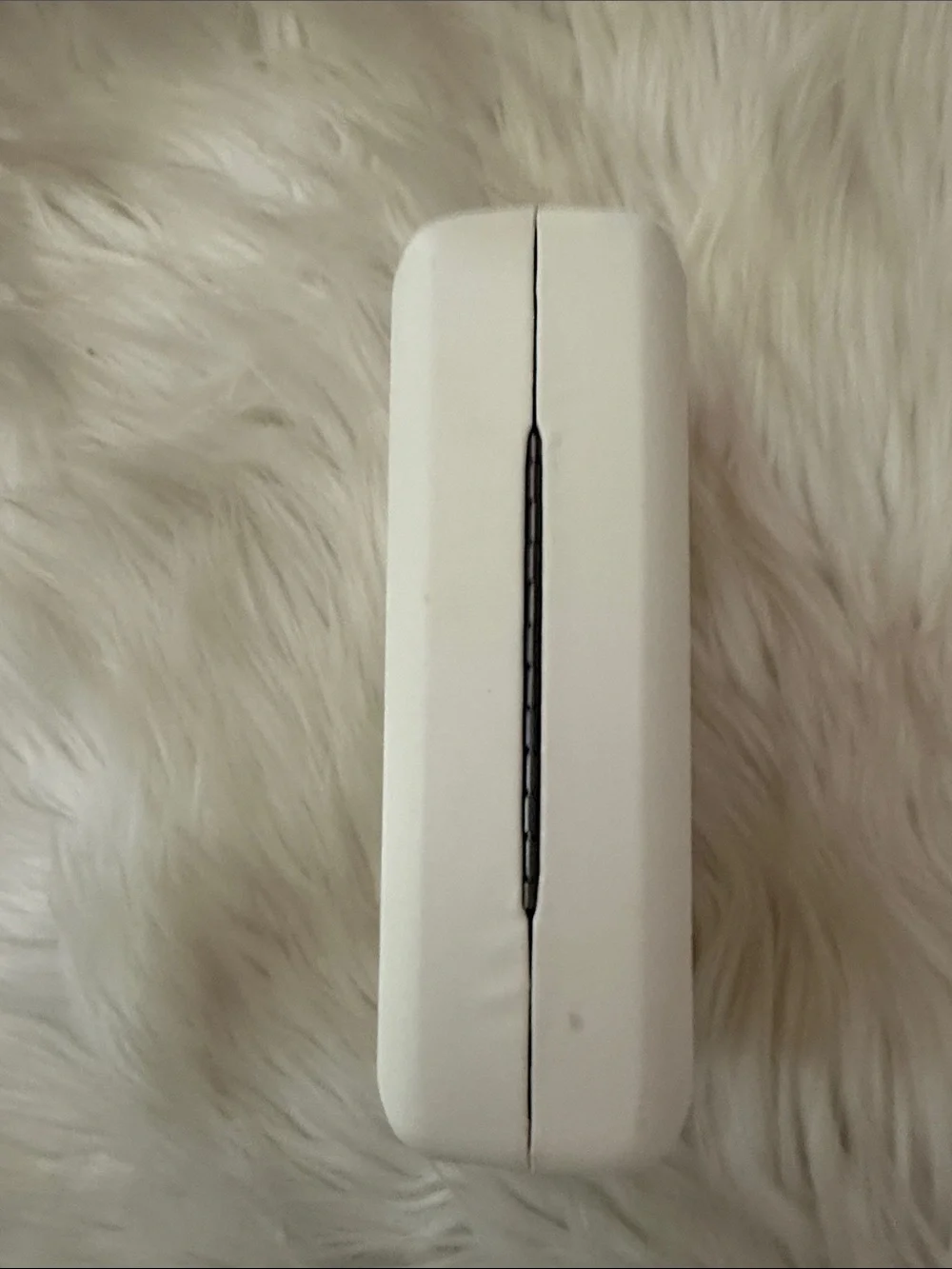 Dolce & Gabbana Black and White Eyewear Case